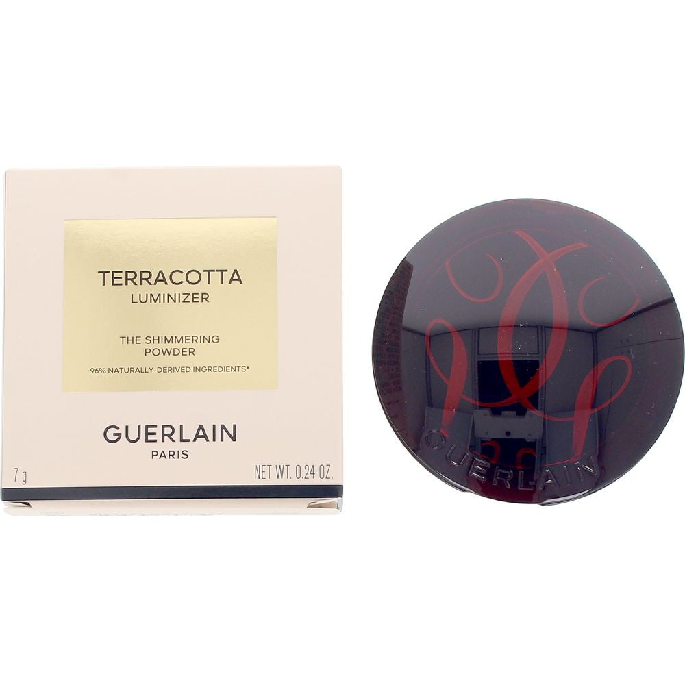 TERRACOTTA LUMINIZER iluminador en polvo compacto 00 ivory 10 gr
