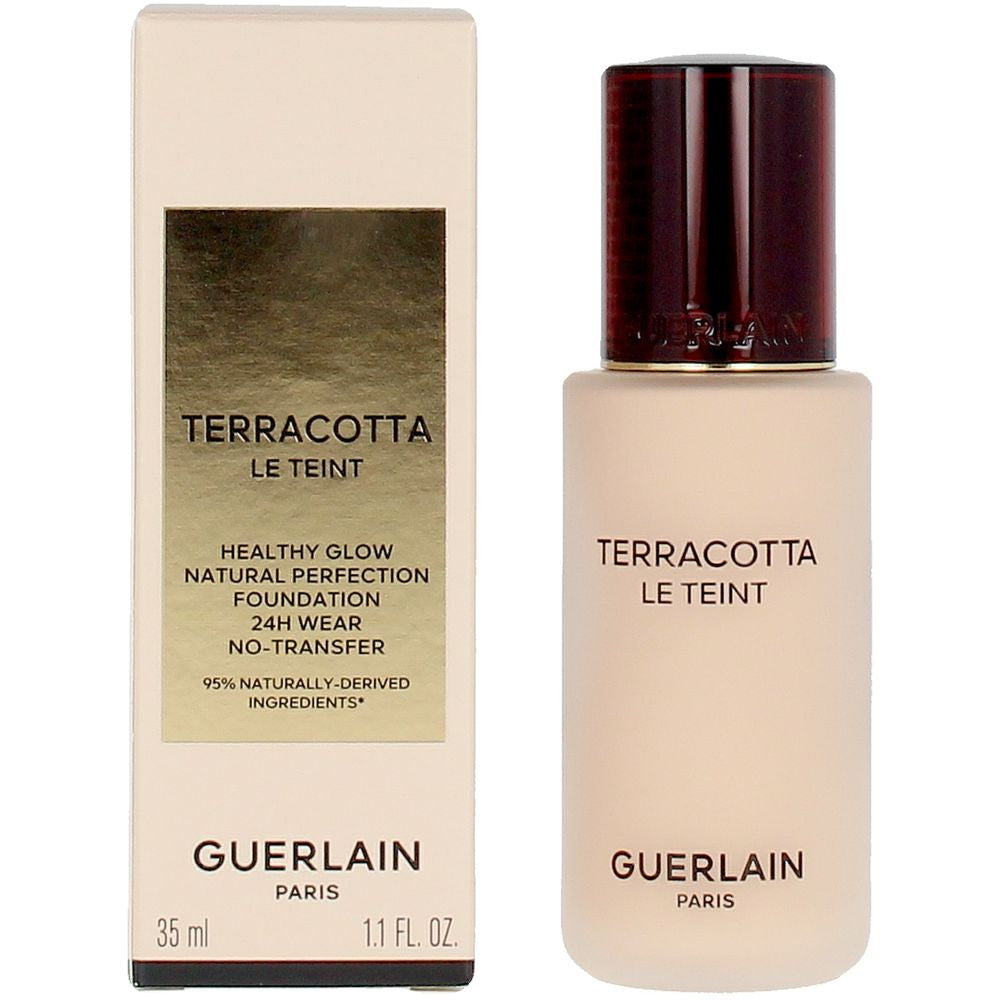 TERRACOTTA LE TEINT fondo de maquillaje fluido 0C 30 ml