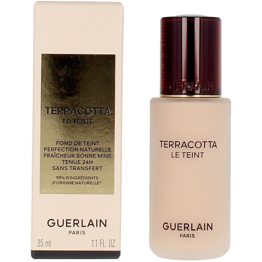 TERRACOTTA LE TEINT fondo de maquillaje fluido 1C 30 ml