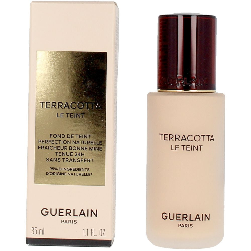TERRACOTTA LE TEINT fondo de maquillaje fluido 0N 30 ml