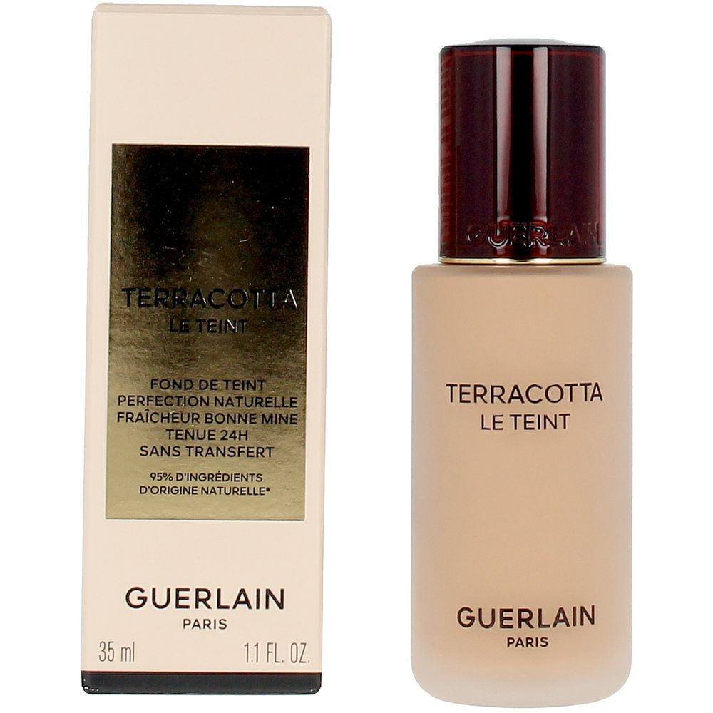TERRACOTTA LE TEINT fondo de maquillaje fluido 35N 30 ml