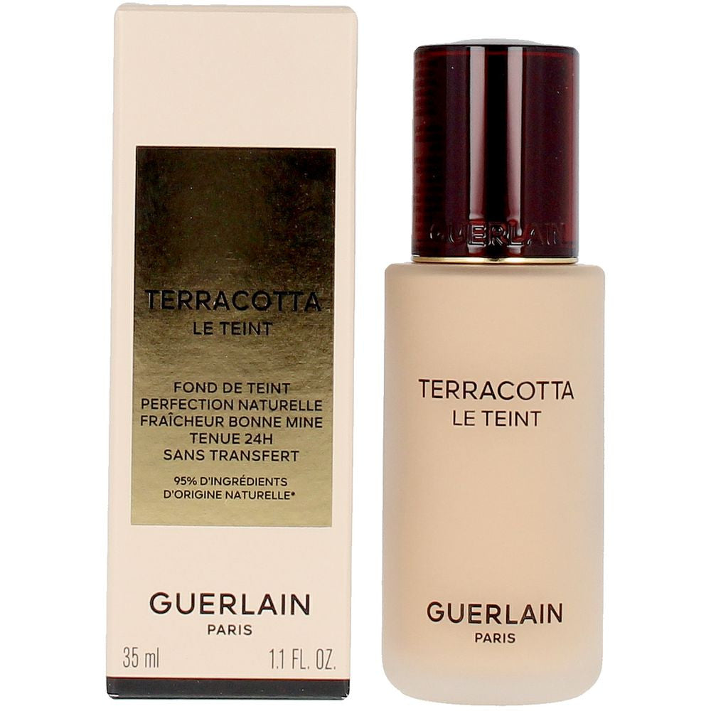 TERRACOTTA LE TEINT fondo de maquillaje fluido 2W 30 ml