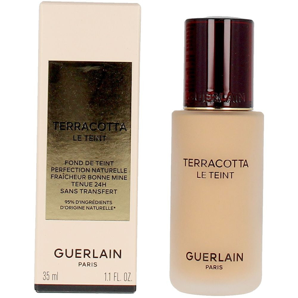 TERRACOTTA LE TEINT fondo de maquillaje fluido 35W 30 ml