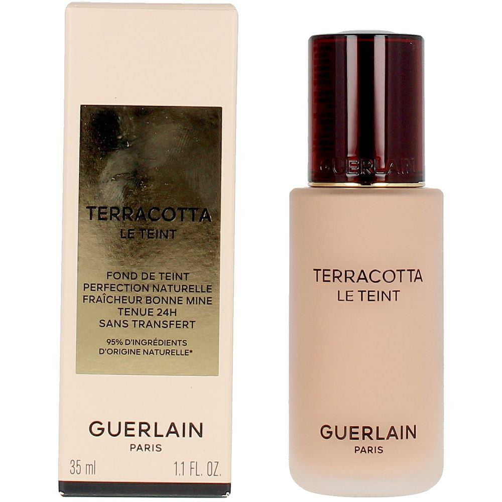 TERRACOTTA LE TEINT fondo de maquillaje fluido 3C 30 ml