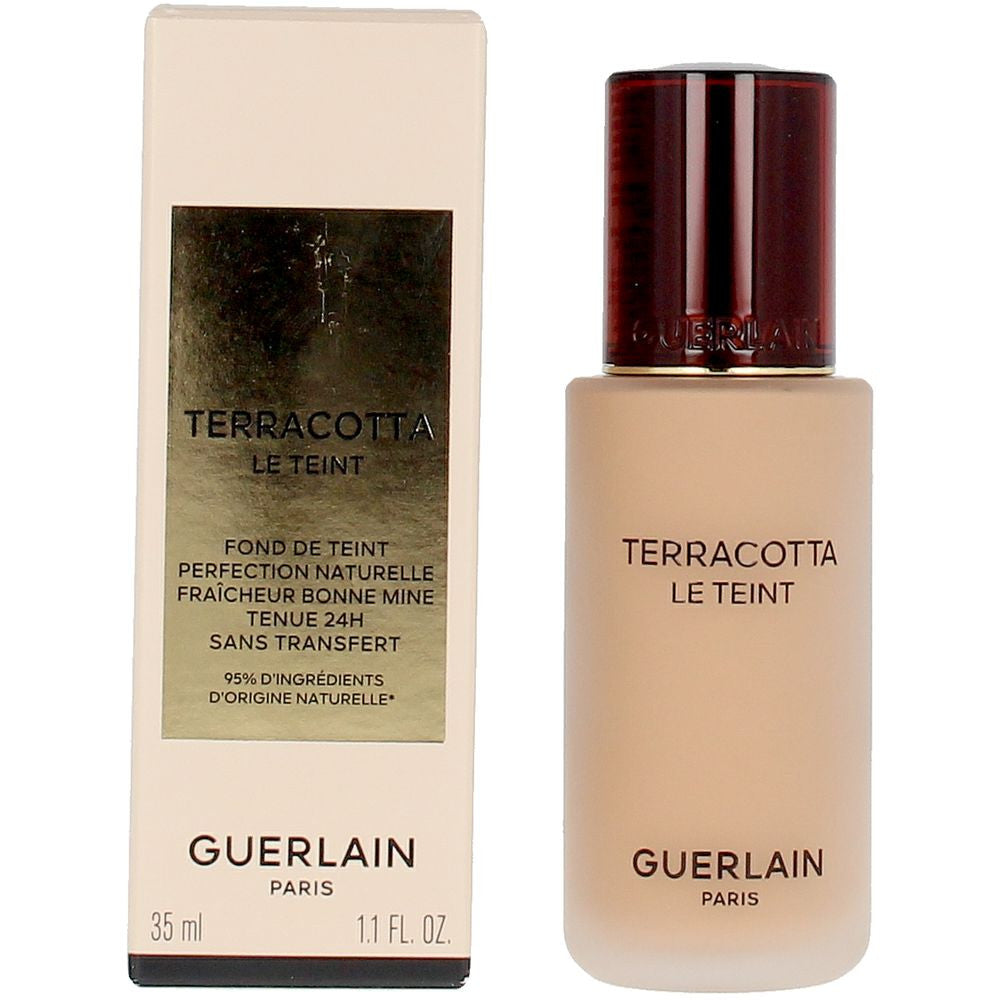 TERRACOTTA LE TEINT fondo de maquillaje fluido 3W 30 ml