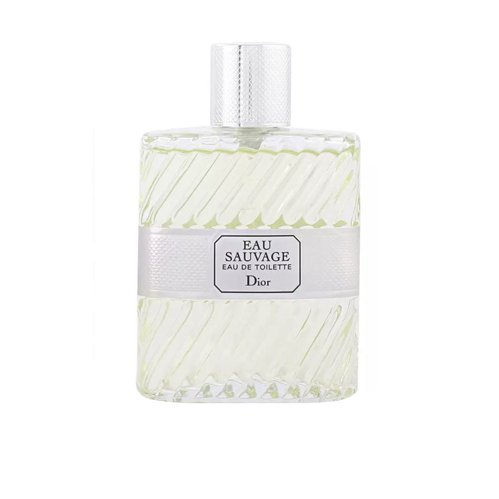 EAU SAUVAGE eau de toilette vaporizador 100 ml