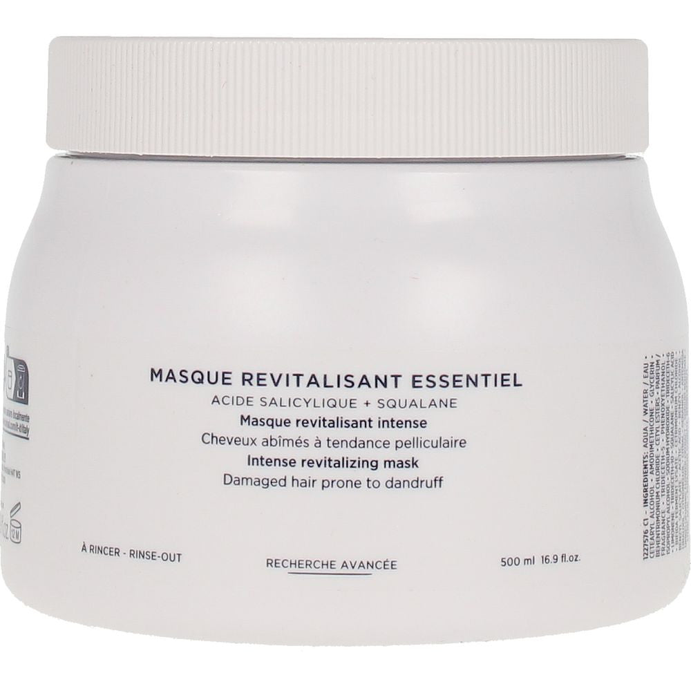 K SYMBIO masque revitalisant essentiel 500 ml