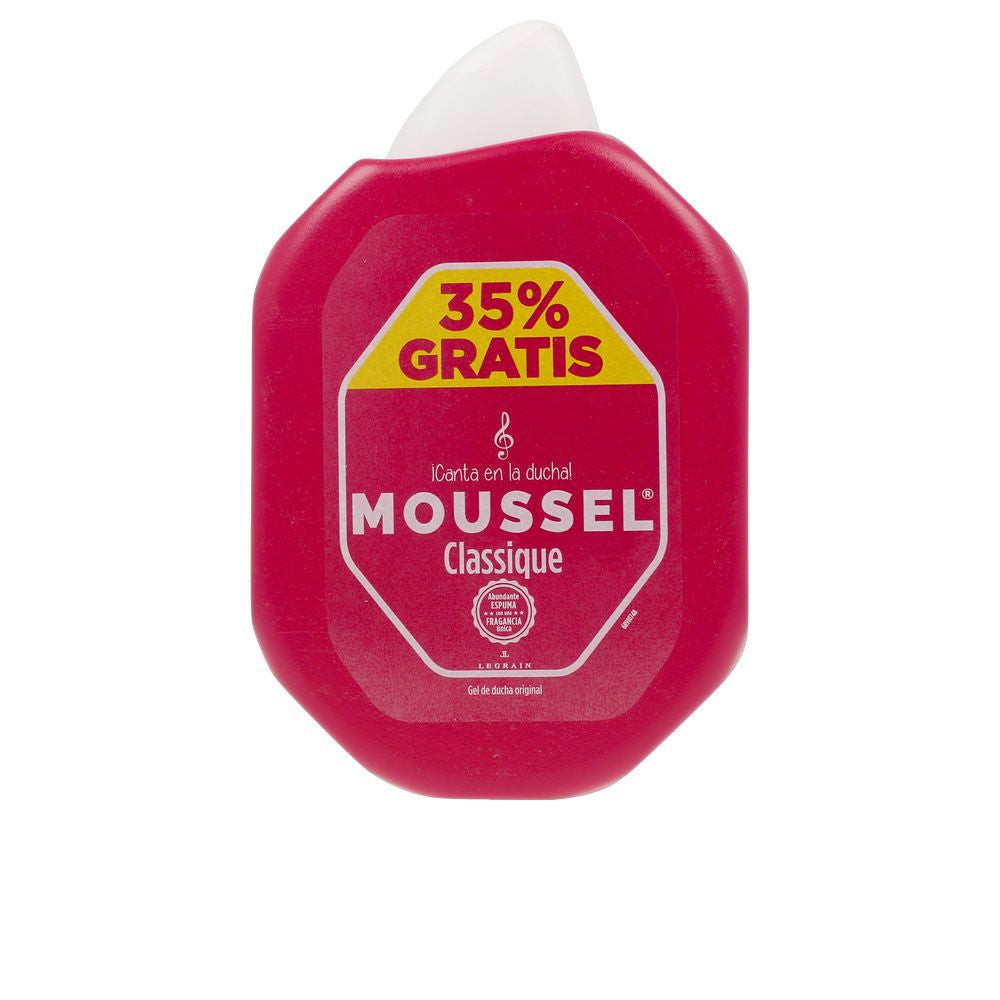 MOUSSEL CLASSIQUE gel de ducha original 850 ml