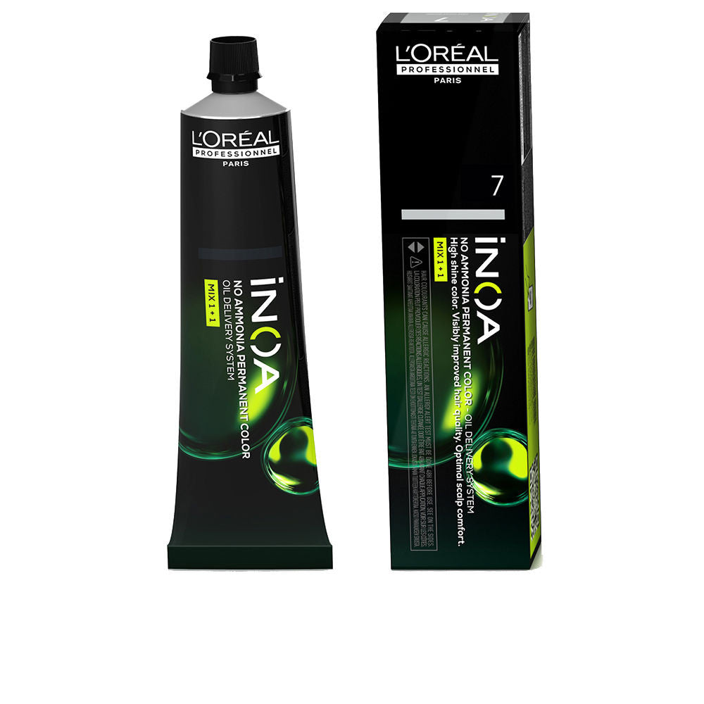 INOA coloration d oxydation sans amoniaque 7 60 gr