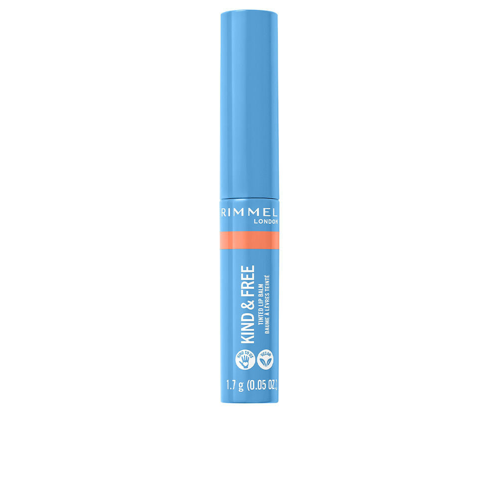 KIND FREE tinted lip balm 003 tropical spark 17 gr