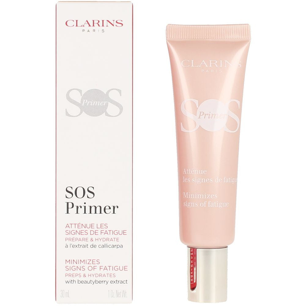 SOS PRIMER prebase 01 rose 30 ml