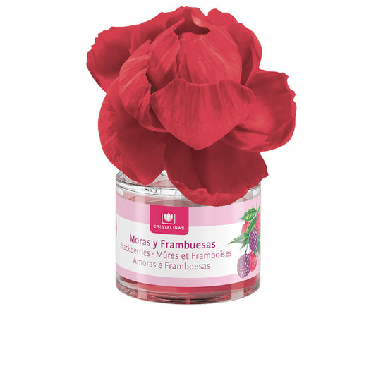 FLOR PERFUMADA ambientador 0 moras y frambuesas 40 ml