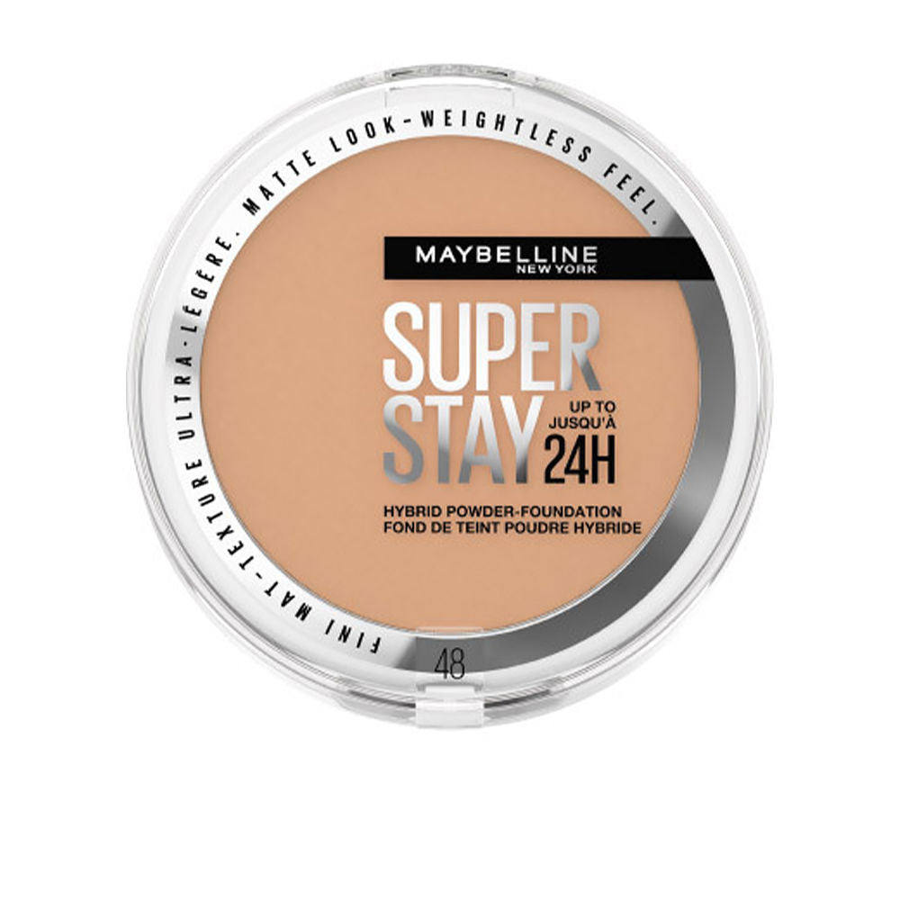 SUPERSTAY 24H hybrid powder foundation 48 9 gr