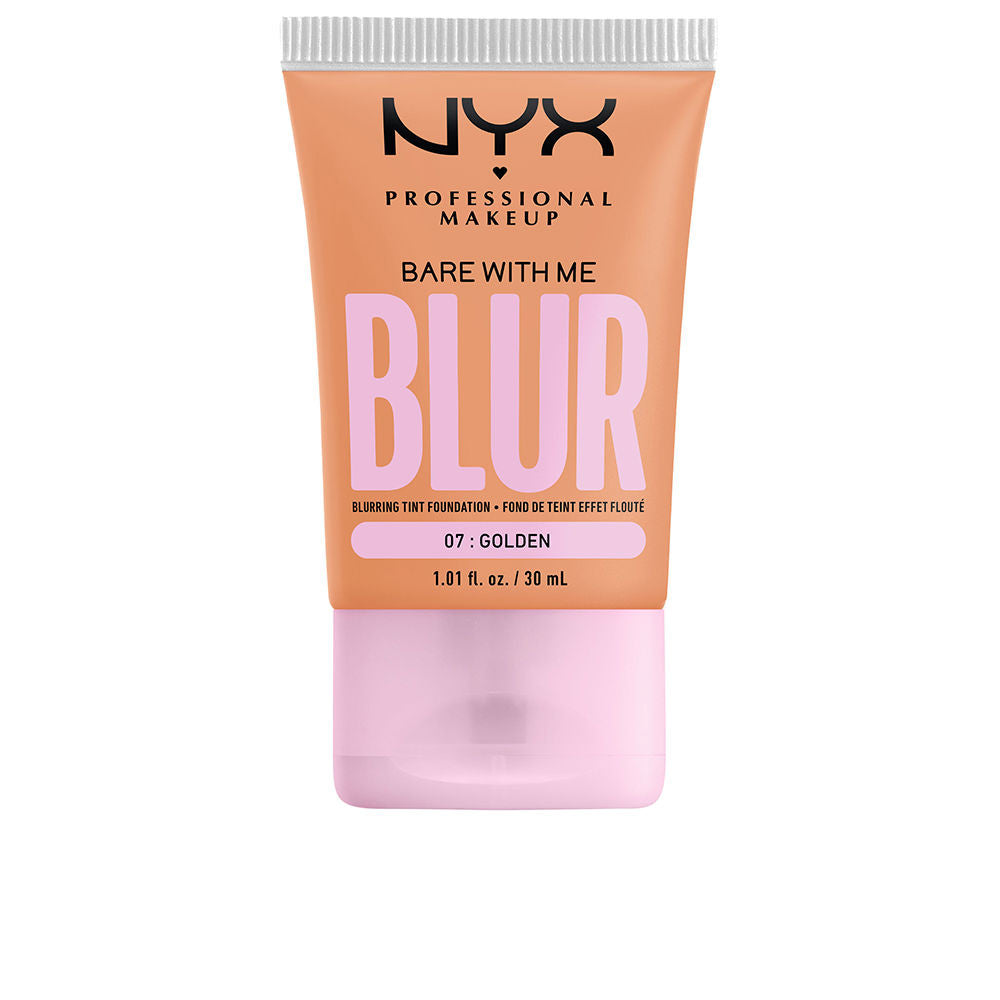 BARE WITH ME BLUR 07 golden 30 ml