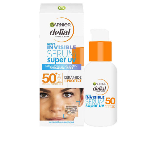 SENSITIVE ADVANCED sérum súper UV fluid SPF50+ 30 ml
