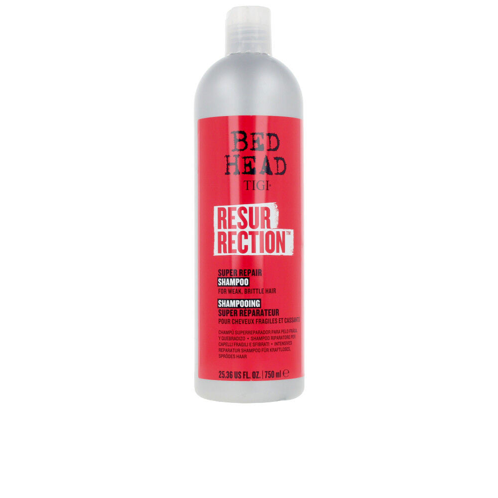 BED HEAD urban anti-dotes resurrection shampoo 750 ml