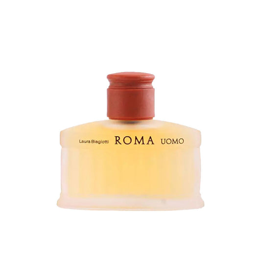 ROMA UOMO eau de toilette vaporizador 40 ml