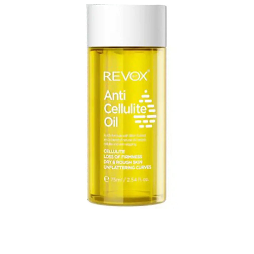 ANTI CELLULITE oil 75 ml