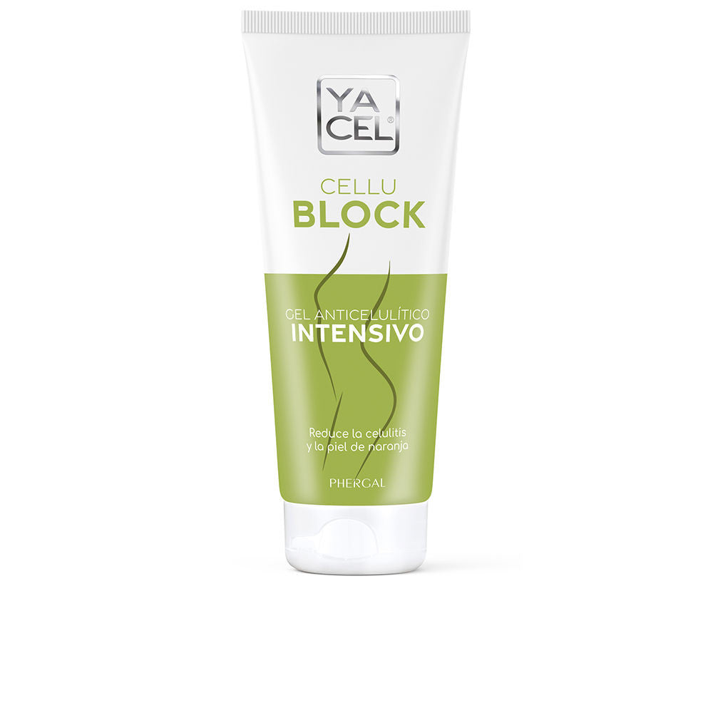 CELLUBLOCK gel anticelulítico intensivo 200 ml