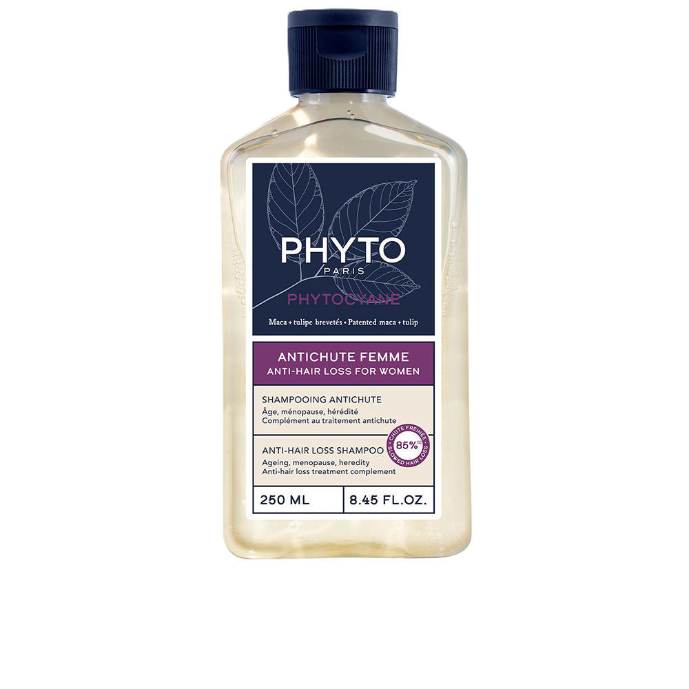 PHYTOCYANE champú anticaída mujer 250 ml
