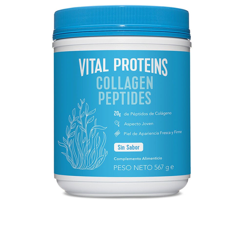 COLLAGEN PEPTIDES sin sabor 567 gr