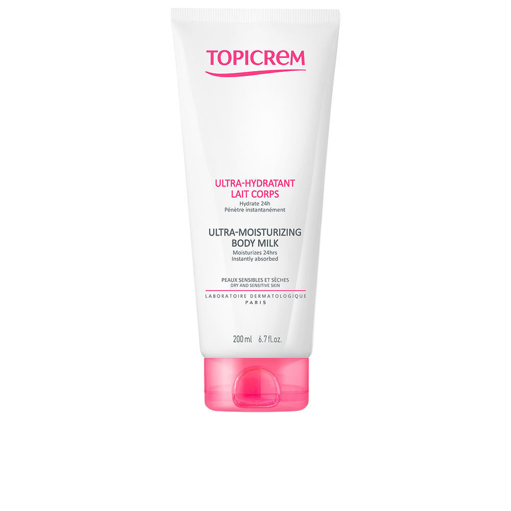 UH leche ultra hidratante corporal 200 ml