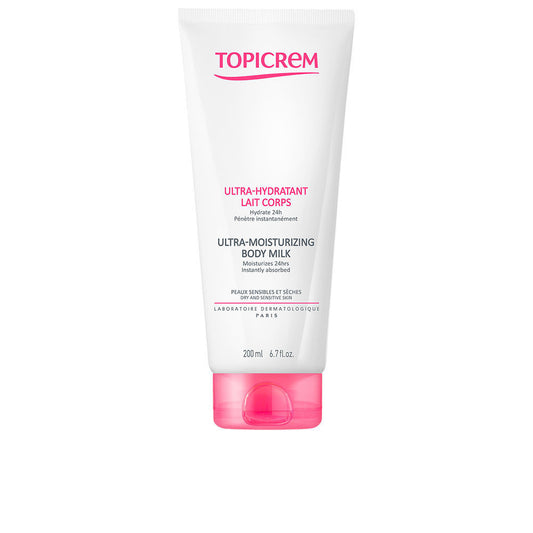 UH leche ultra hidratante corporal 200 ml