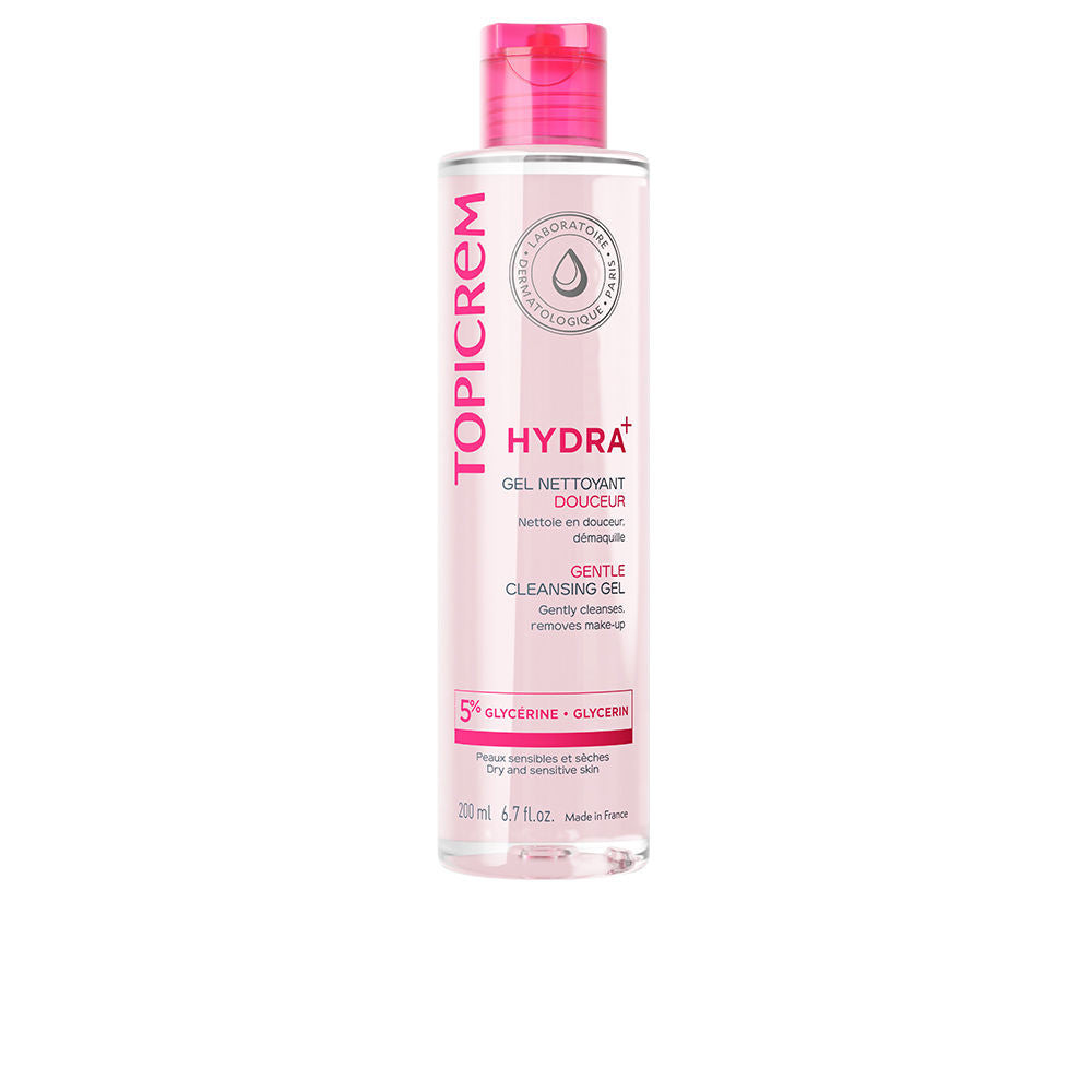 HYDRA+ gel limpiador suave 200 ml