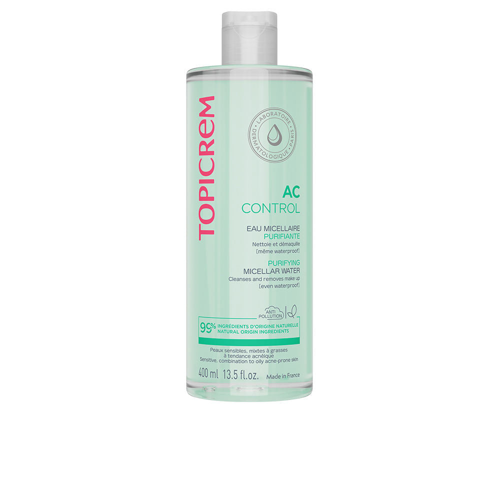 AC agua micelar purificante 400 ml