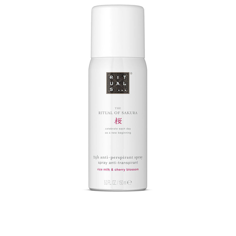 THE RITUAL OF SAKURA anti-perspirant spray 150 ml