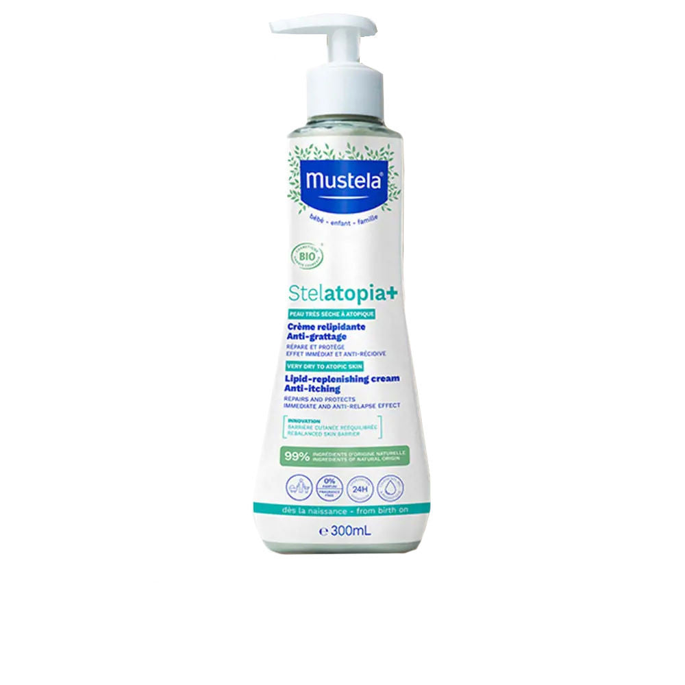 STELATOPIA+ BIO crema relipidizante 300 ml