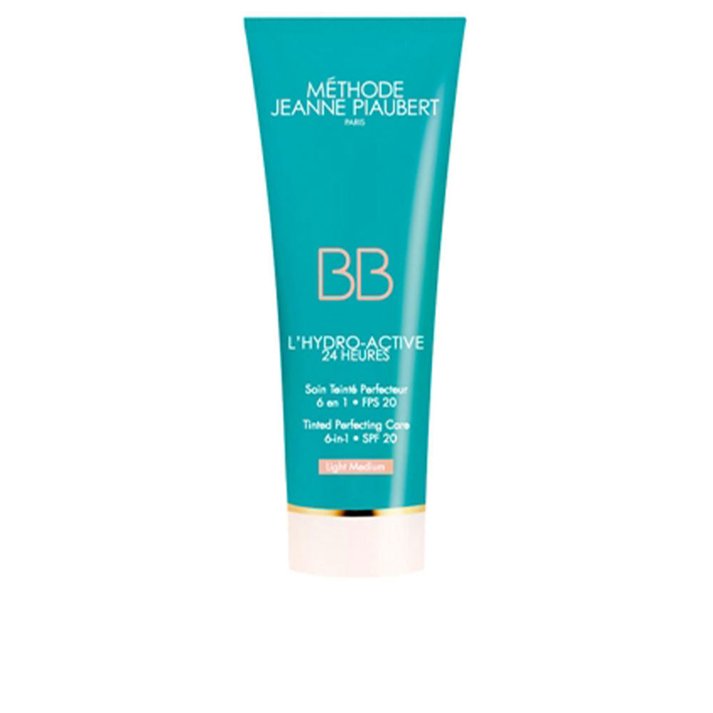 L HYDRO ACTIVE 24H BB creme SPF20 light medium 50 ml
