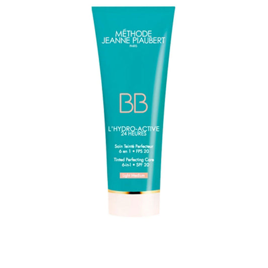 L HYDRO ACTIVE 24H BB creme SPF20 light medium 50 ml