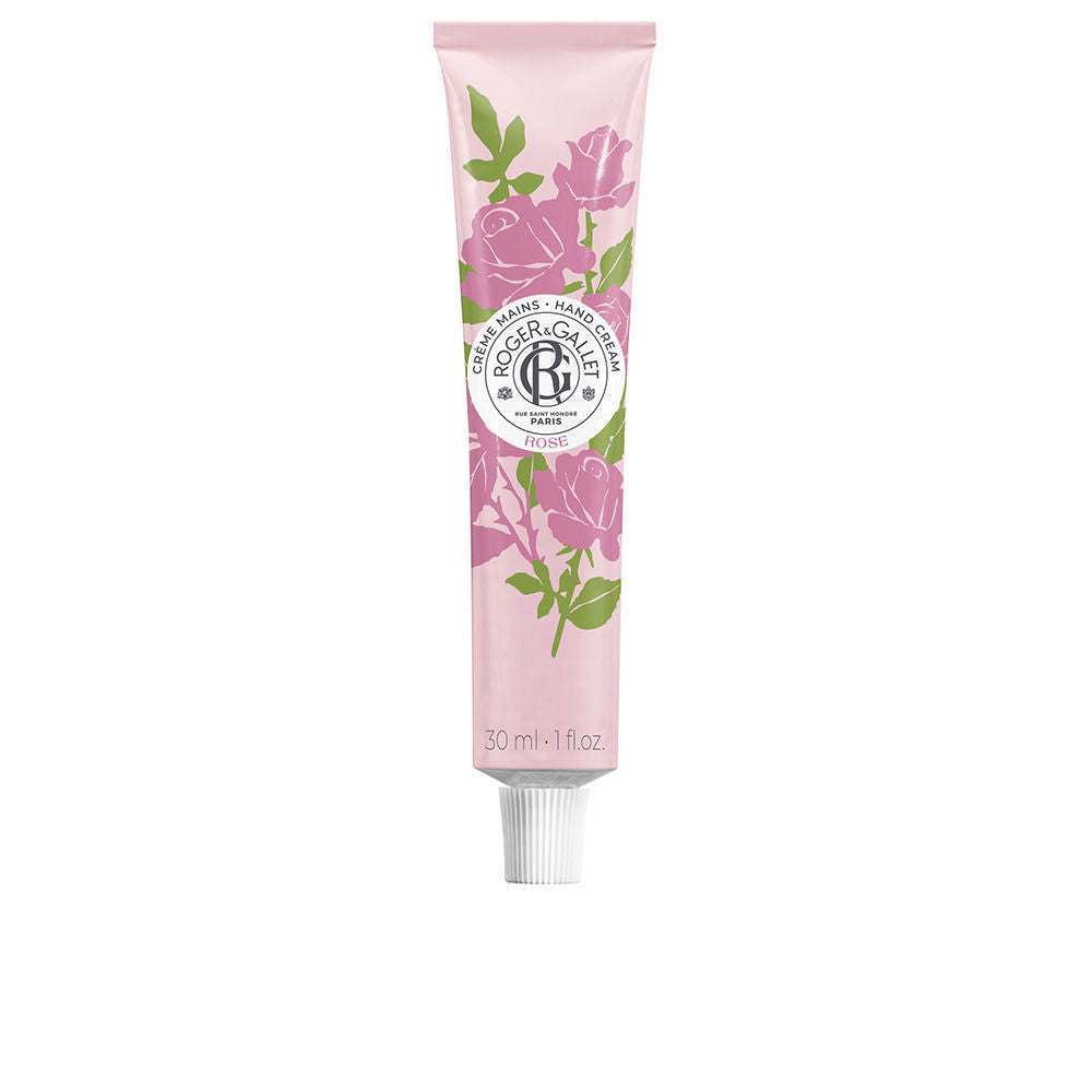 ROSE crema manos y uñas 30 ml