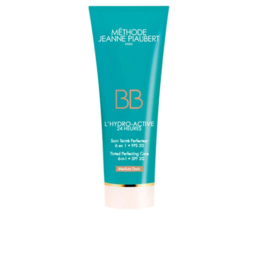 L HYDRO ACTIVE 24H BB creme SPF20 medium dark 50 ml