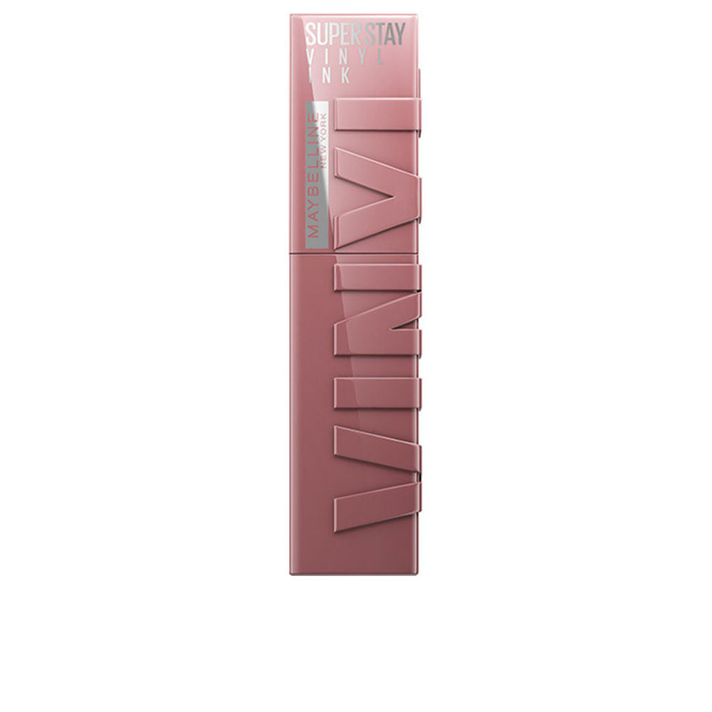 SUPERSTAY VINYL INK liquid lipstick 110 awestruck 42 ml