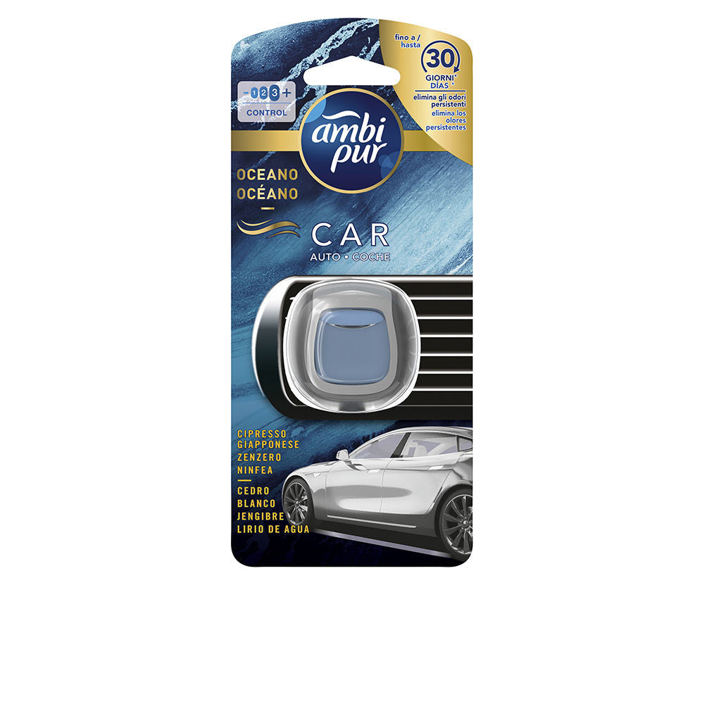 CAR ambientador desechable oceano 125 gr