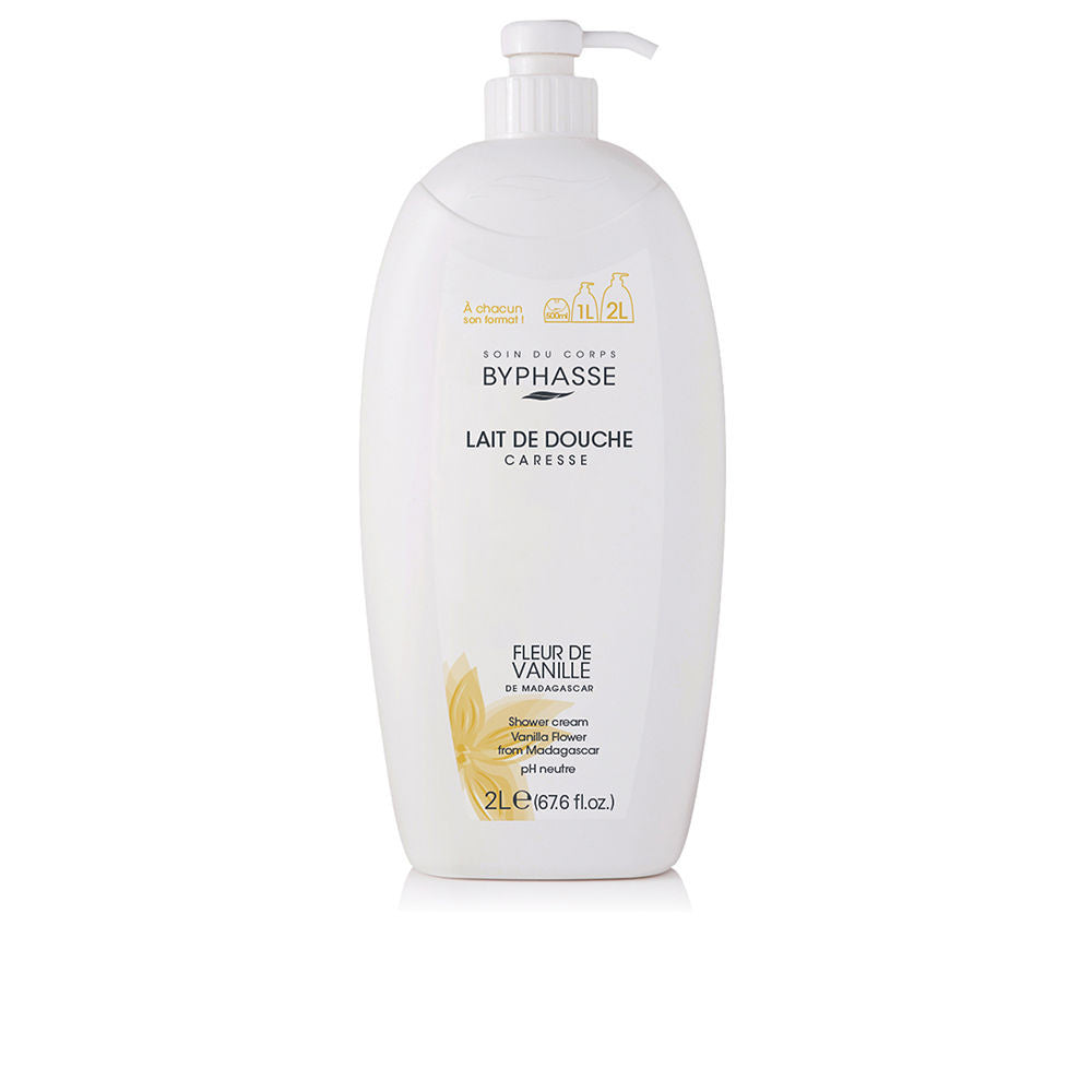 CARESSE GEL DE DUCHA flor de vainilla 2000 ml