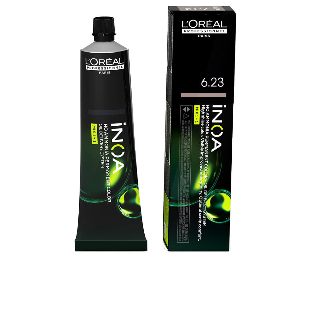 INOA no ammonia permanent color 623 60 gr
