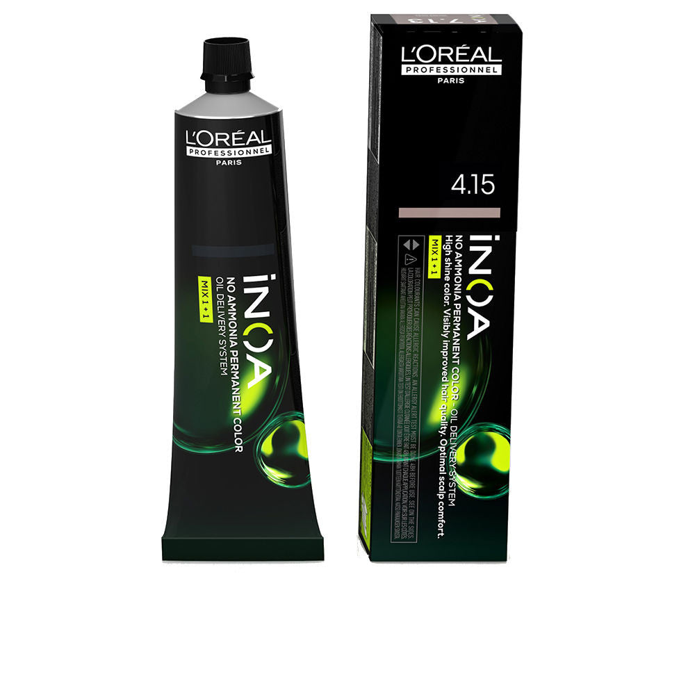 INOA no ammonia permanent color 415 60 gr