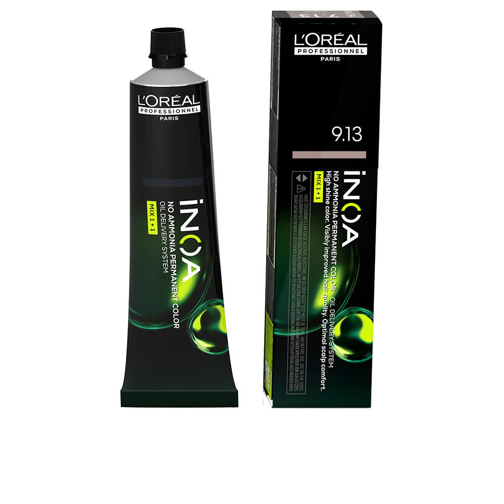 INOA no ammonia permanent color 913 60 gr