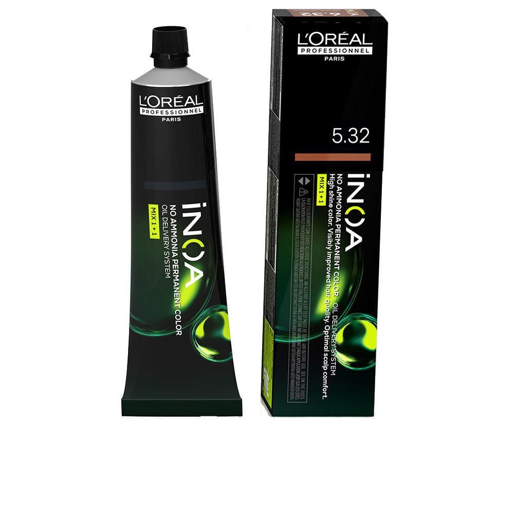 INOA no ammonia permanent color 532 60 gr