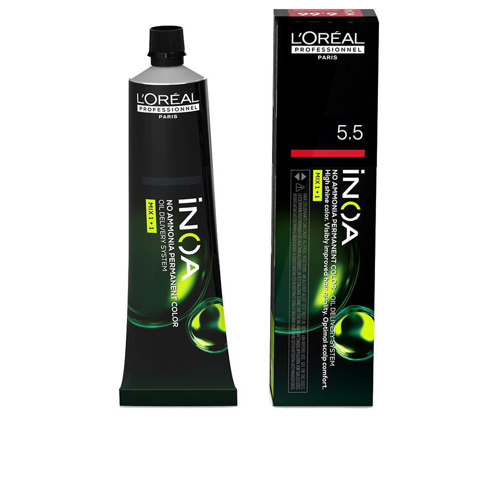 INOA no ammonia permanent color 55 60 gr