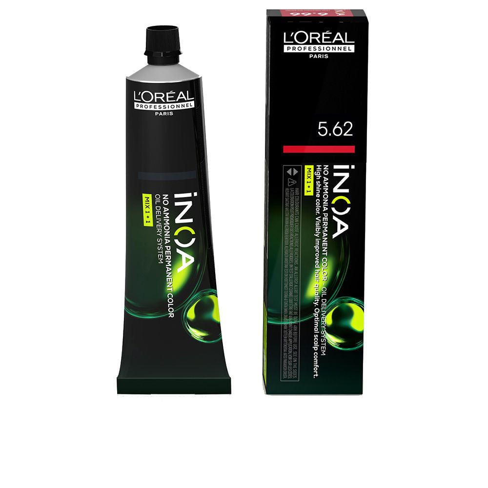 INOA no ammonia permanent color 562 60 gr