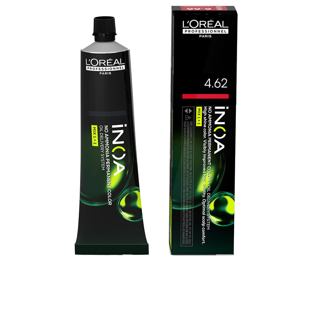 INOA no ammonia permanent color 462 60 gr
