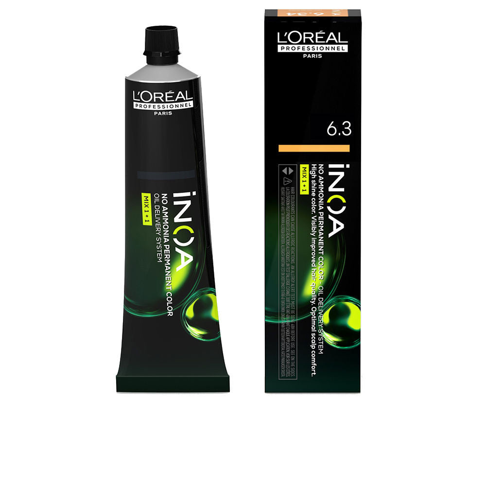 INOA no ammonia permanent color 63 60 gr