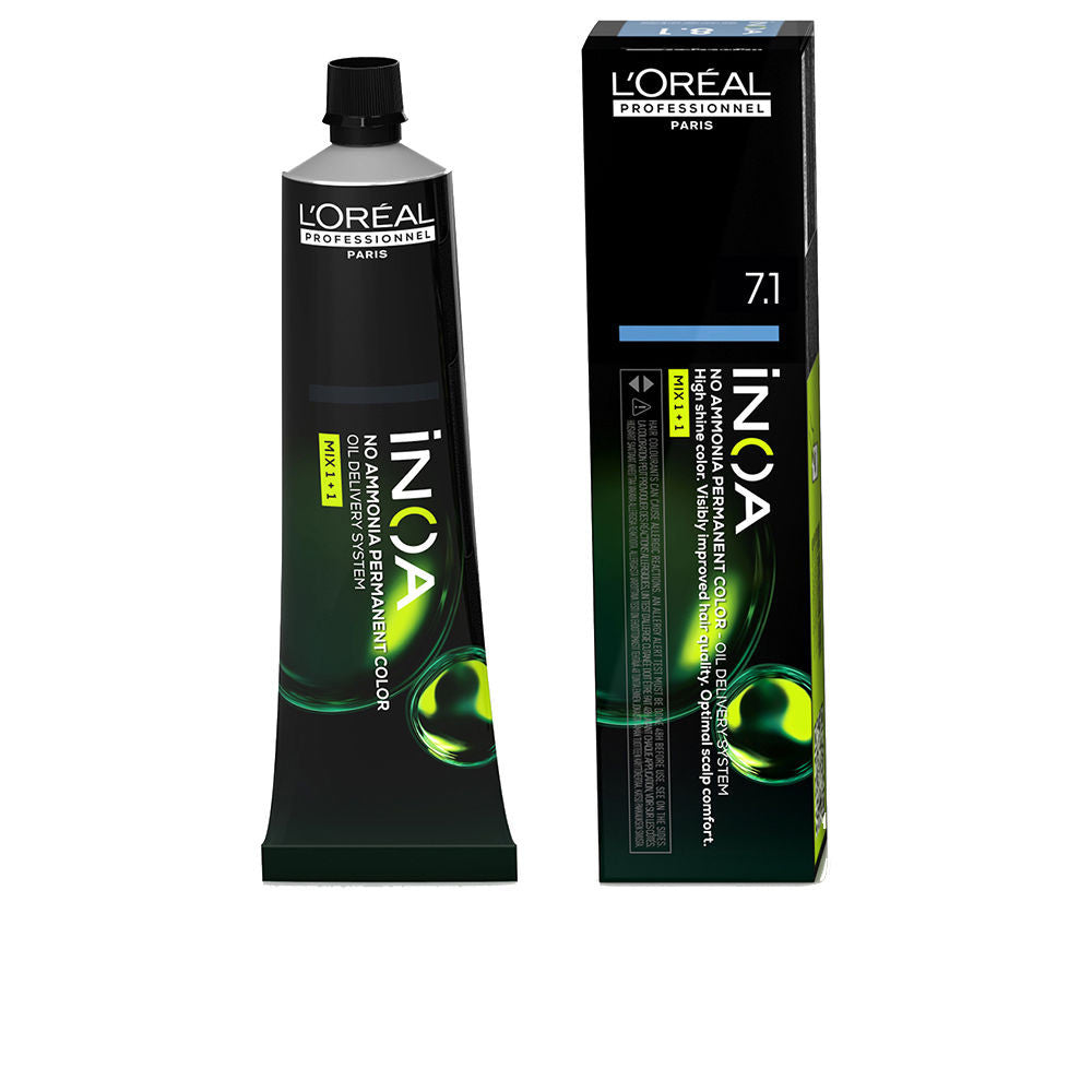 INOA no ammonia permanent color 71 60 gr