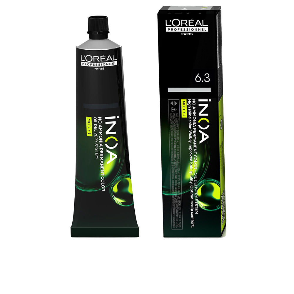 INOA no ammonia permanent color 63 60 gr