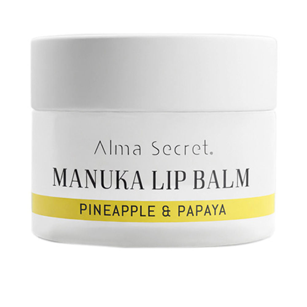 MANUKA balsamo labial pina y papaya 10 ml