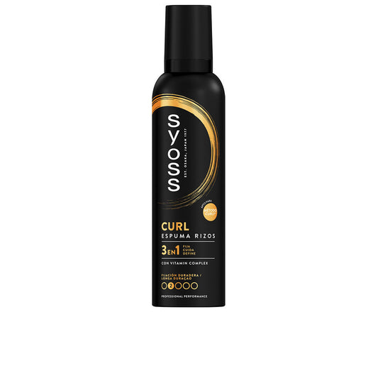 RIZOS FLEX mousse rizos definidos 250 ml